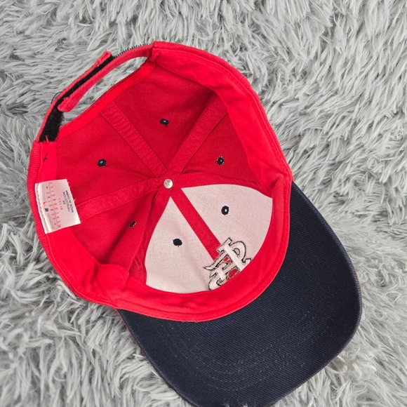Genuine Merchandise St. Louis Cardinals MLB Baseball Hat XS Red Adjustable STL - Picture 6 of 7